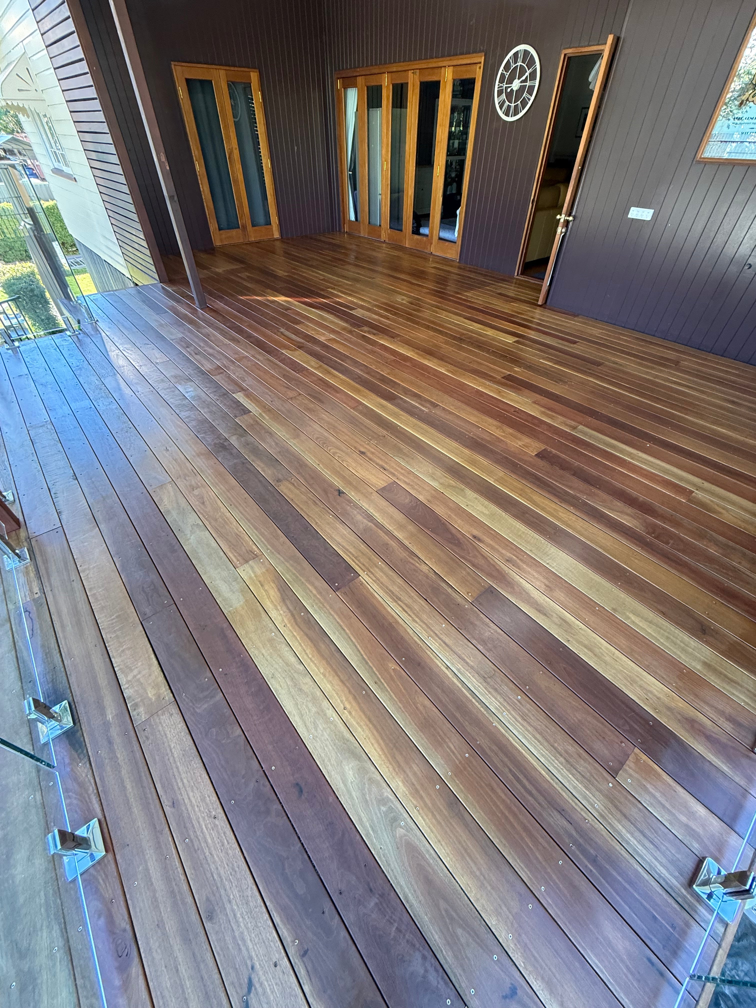 Maintenance, Carpentry, Decks & Pergolas